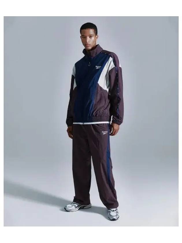 Rival warm up pants burgundy - REEBOK - BALAAN 1