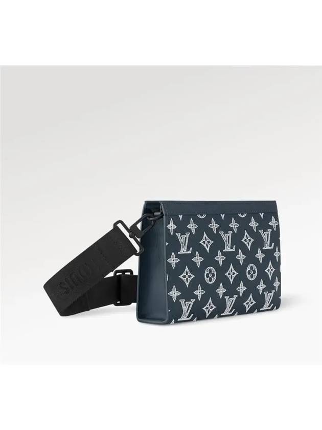 Gaston Wearable Wallet Cross Bag M83384 - LOUIS VUITTON - BALAAN 2