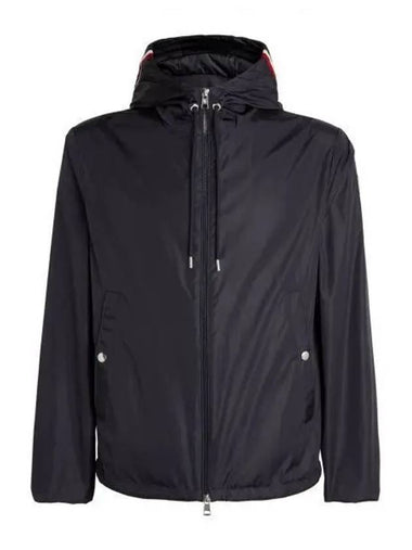 Men s hooded windbreaker 1A00090 54155 999 - MONCLER - BALAAN 1