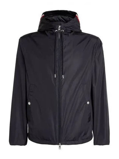 Men s Grimpeurs Hooded Windbreaker Black - MONCLER - BALAAN 2