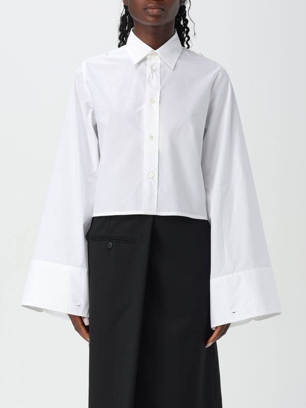 Mm6 Maison Margiela cotton shirt - MAISON MARGIELA - BALAAN 1