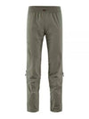 Bestla Straight Pants Dusty Green - KLATTERMUSEN - BALAAN 2