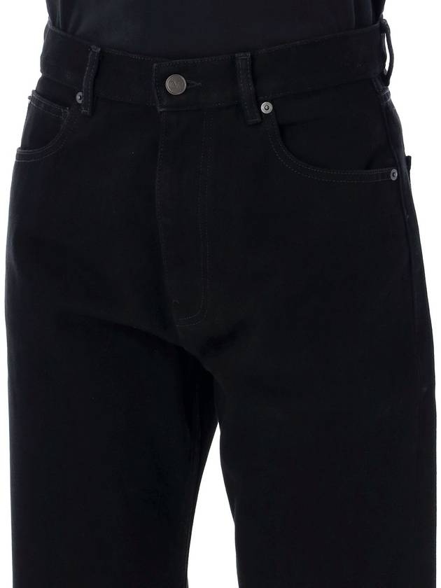 Straight denim pants - VALENTINO - BALAAN 3