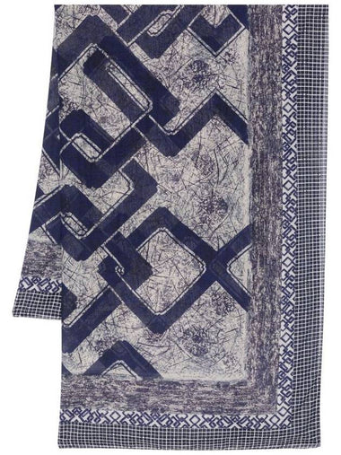 Pierre-Louis Mascia Scarf Hawnbci Cm 135X190 Accessories - PIERRE LOUIS MASCIA - BALAAN 1