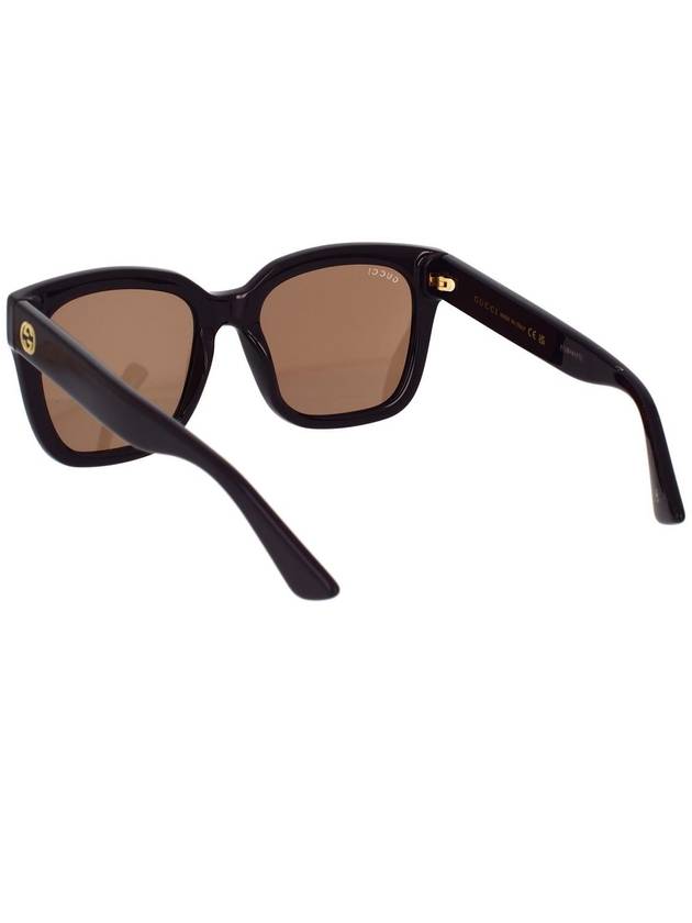 rectangular frame sunglasses GG1338S - GUCCI - BALAAN 5