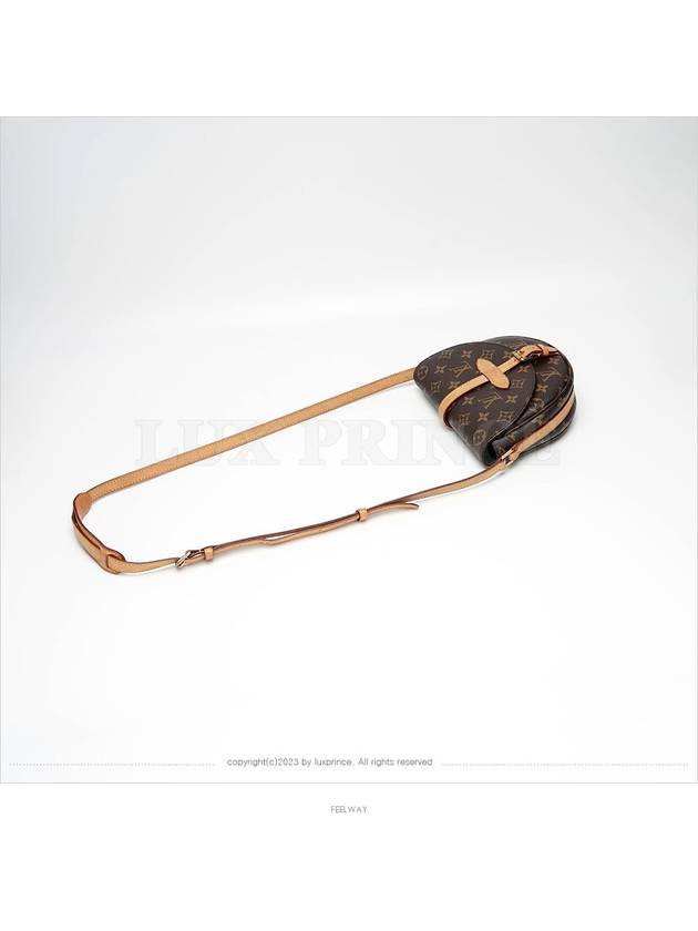 women cross bag - LOUIS VUITTON - BALAAN 5