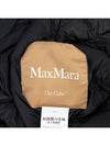 Tregit Water Repellant Technical Canvas Vest Black - MAX MARA - BALAAN 11