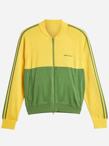 ADIDAS ORIGINALS WALES BONNER KNIT TRACKTOP - ADIDAS ORIGINALS - BALAAN 1