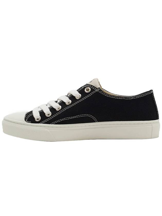 ORB Logo Low Top Sneakers Black - VIVIENNE WESTWOOD - BALAAN 3