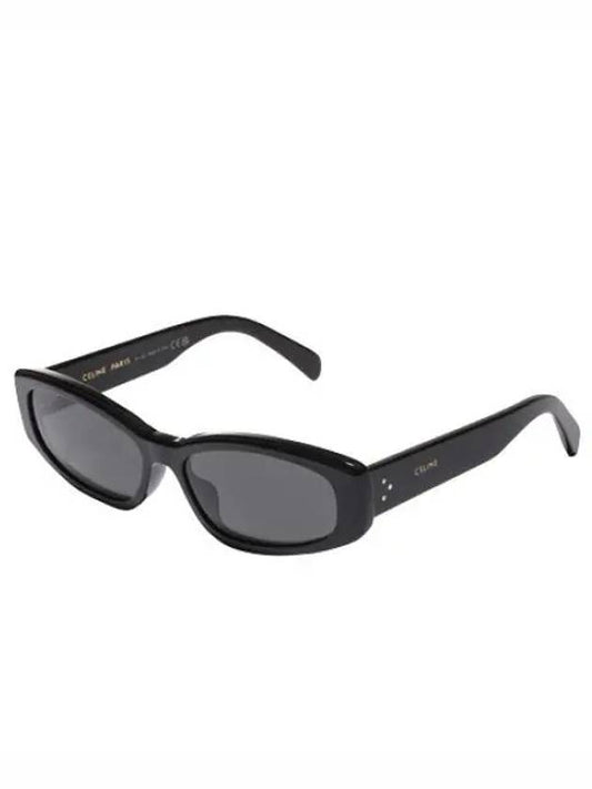 Rectangular sunglasses glasses - CELINE - BALAAN 1