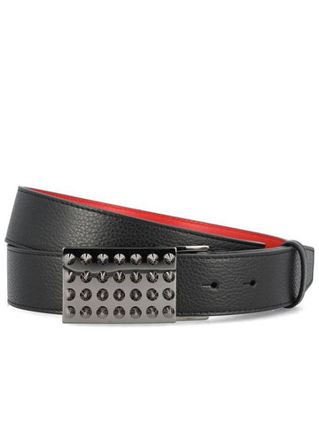 Christian Louboutin Belts - CHRISTIAN LOUBOUTIN - BALAAN 1