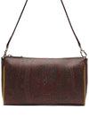 Paisley Pattern Insert Shoulder Bag Brown - ETRO - BALAAN 3