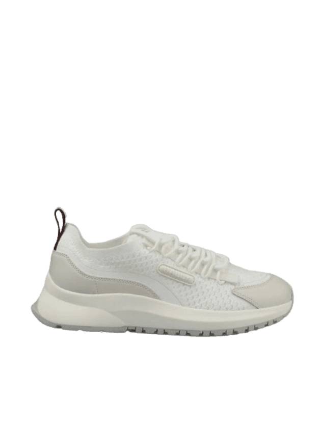 Daryel-T Low Top Sneakers White - BALLY - BALAAN 1