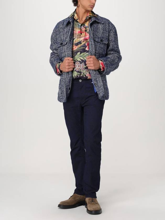 Coat men Etro - ETRO - BALAAN 2