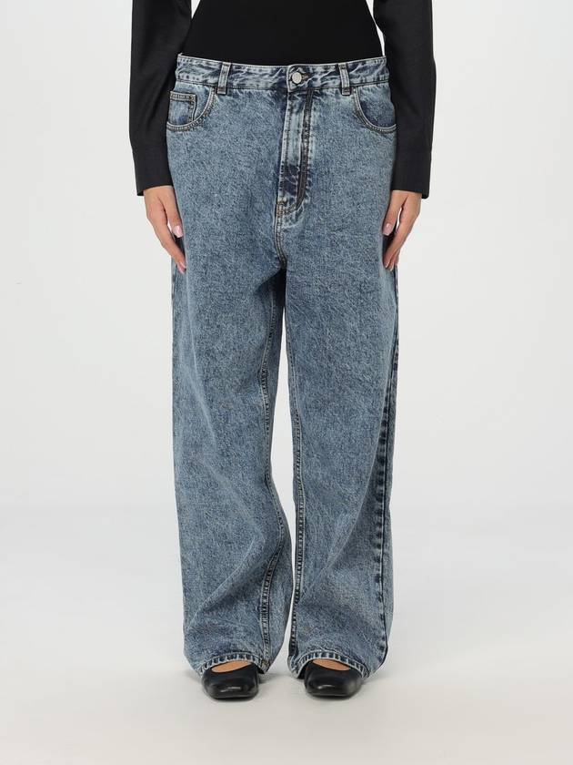 Jeans woman AlaÏa - ALAIA - BALAAN 1