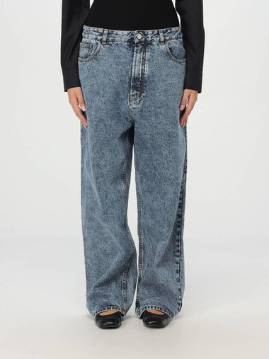 Jeans woman AlaÏa - ALAIA - BALAAN 1