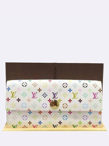 M93744 long wallet - LOUIS VUITTON - BALAAN 1