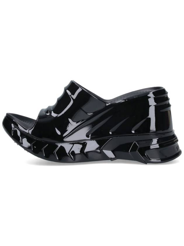 Givenchy Sandals Black - GIVENCHY - BALAAN 3