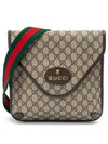 Neo Vintage GG Cross Bag Beige - GUCCI - BALAAN 2