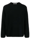 Sweater A23AP01SF BLACK - AURALEE - BALAAN 1