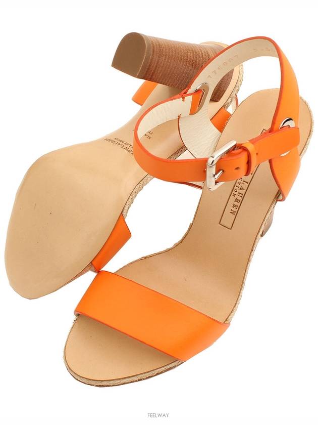 women sandals - RALPH LAUREN - BALAAN 4