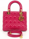 Lady bag medium - DIOR - BALAAN 10