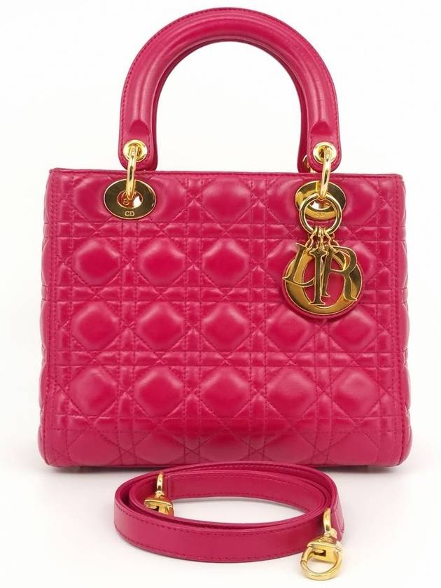 Lady bag medium - DIOR - BALAAN 10