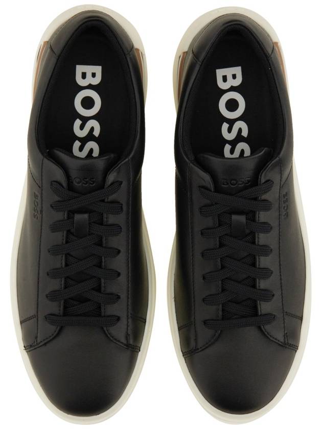 SNEAKER "CLINT" - HUGO BOSS - BALAAN 5