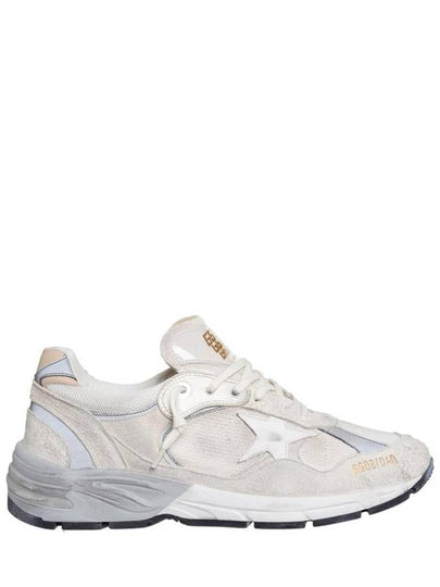 Dad-Star Sneakers White Grey - GOLDEN GOOSE - BALAAN 2