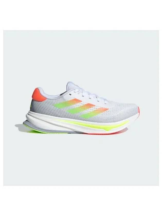 Supernova Rise Low Top Sneakers Cloud White - ADIDAS - BALAAN 2