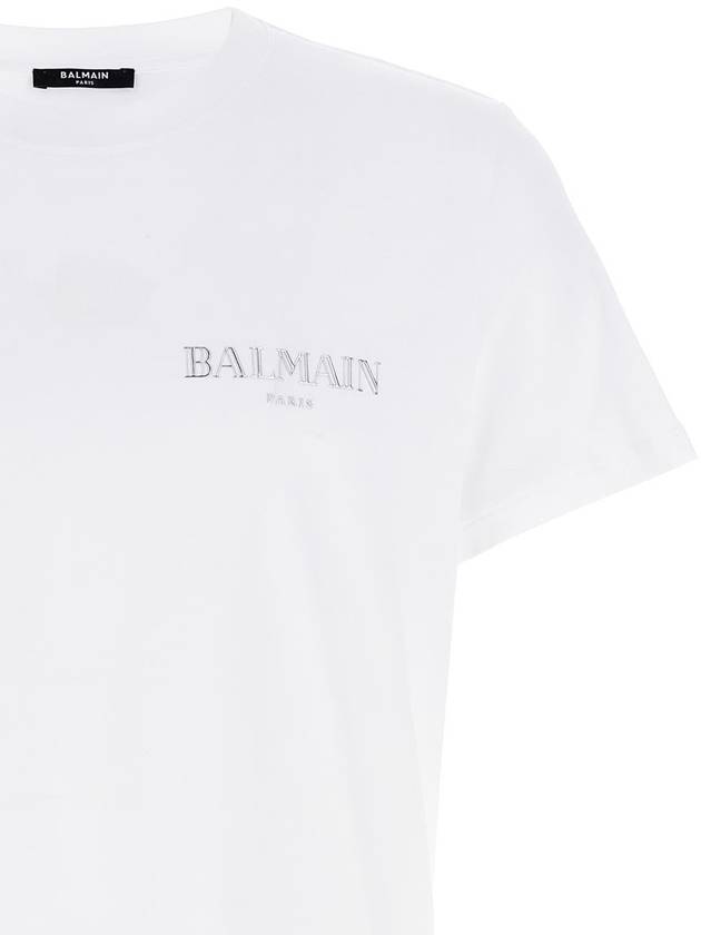 Balmain 'Balmain Vintage' T-Shirt - BALMAIN - BALAAN 3