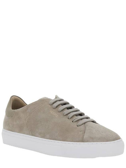 Clean 90 Suede Sneaker - AXEL ARIGATO - BALAAN 2