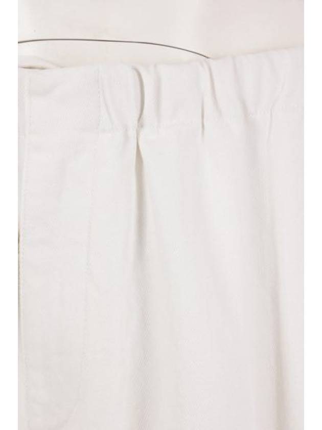 23 fw Tapered Cotton Trousers J21KA0163J46463102 B0710935384 - JIL SANDER - BALAAN 3