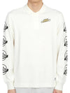 Men's Gimme Long Sleeve T-Shirt White - HORN GARMENT - BALAAN 2