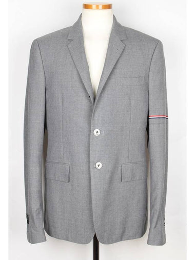 Armband high armhole blazer jacket 5 105 - THOM BROWNE - BALAAN 1