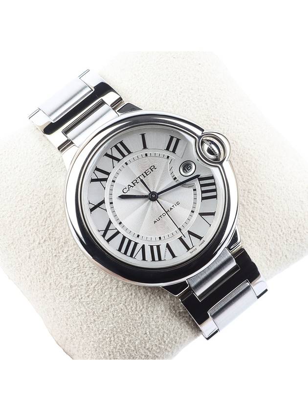 W69012Z4 Ballon Bleu 42 Automatic Men s Watch 34203 1 - CARTIER - BALAAN 2