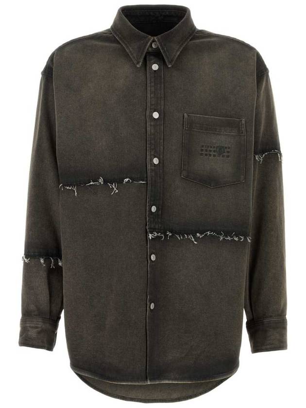 Mm6 Maison Margiela Shirts - MAISON MARGIELA - BALAAN 1