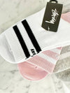 Calypso Stripe Socks 3 Pack - STUSSY - BALAAN 9