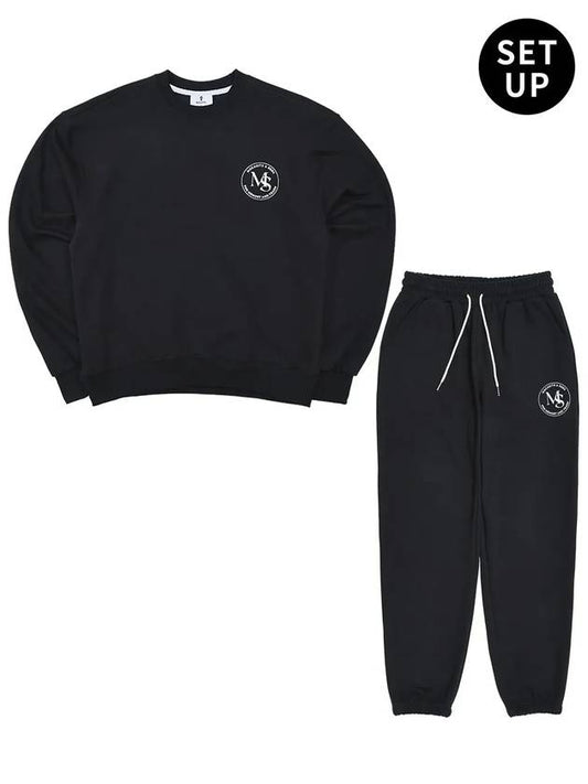 Circle MCS Training Suits Black - MACASITE - BALAAN 2