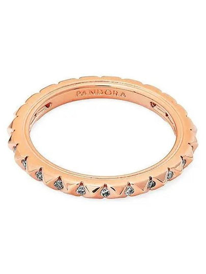 Me Pyramids Ring Rose Gold - PANDORA - BALAAN 2