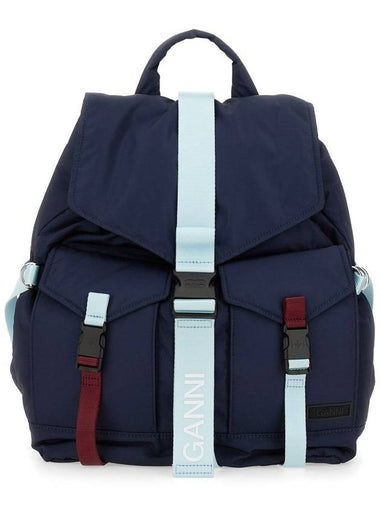 Ganni Backpack 