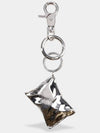 Amenity Series Pillow Key RingSilver - KINETO - BALAAN 3