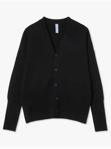 Milan cardigan black CF004KC106BLACK - CFCL - BALAAN 1