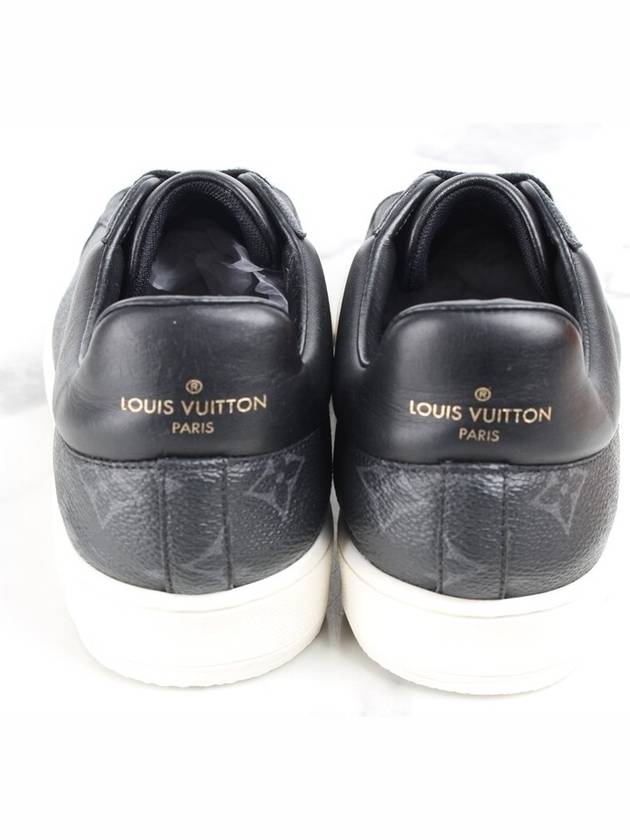 Luxembourg monogram sneakers 5 245 - LOUIS VUITTON - BALAAN 4