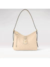 Carry All PM Shoulder Bag Cream - LOUIS VUITTON - BALAAN 1