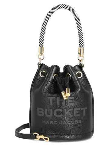 Logo 2S3HCR058H03 001 mini bucket bag tote bag shoulder bag - MARC JACOBS - BALAAN 1