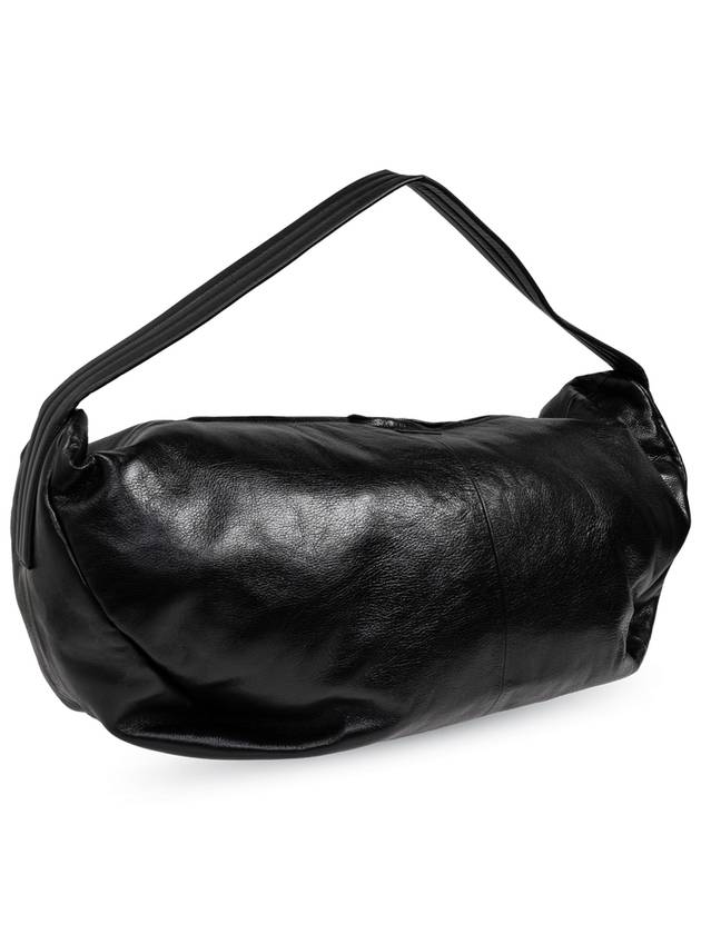 Fear Of God Leather Shoulder Bag, Unisex, Black - FEAR OF GOD - BALAAN 5