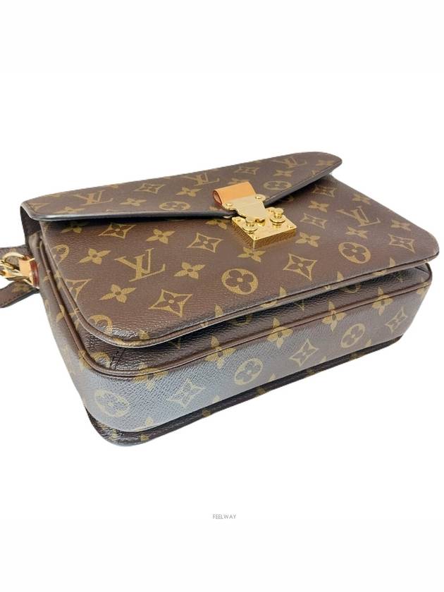 women cross bag - LOUIS VUITTON - BALAAN 4