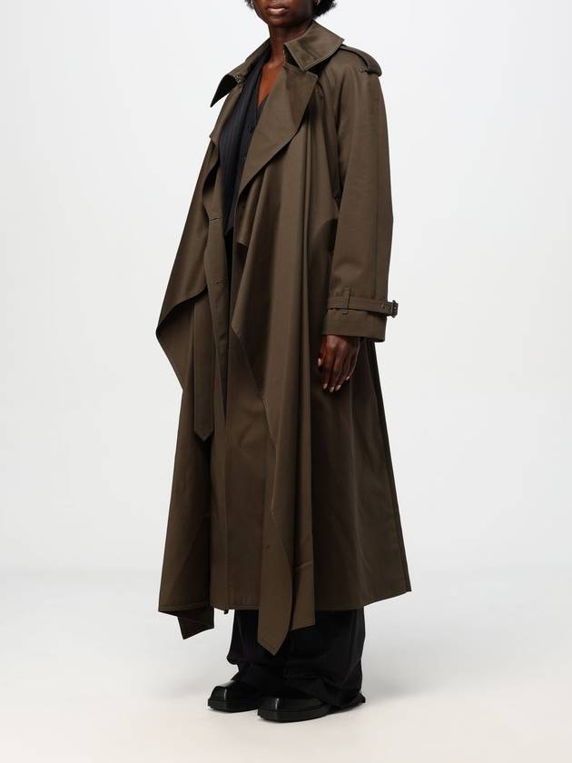 Coat woman Alexander Mcqueen - ALEXANDER MCQUEEN - BALAAN 4