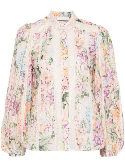 NB05 Women Shirt Blouse - ZIMMERMANN - BALAAN 2